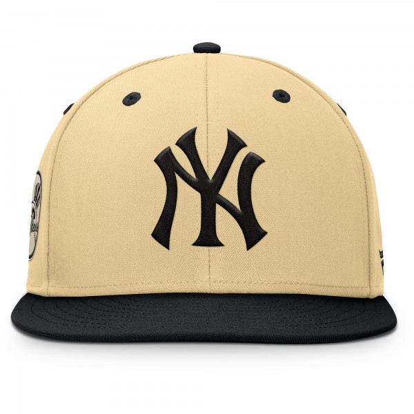 Бейсболка New York Yankees Fanatics Khaki Duel