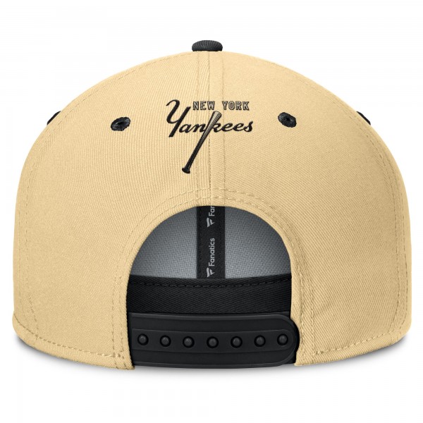 Бейсболка New York Yankees Fanatics Khaki Duel