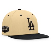 Бейсболка Los Angeles Dodgers Fanatics Khaki Duel