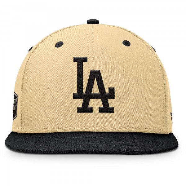 Бейсболка Los Angeles Dodgers Fanatics Khaki Duel