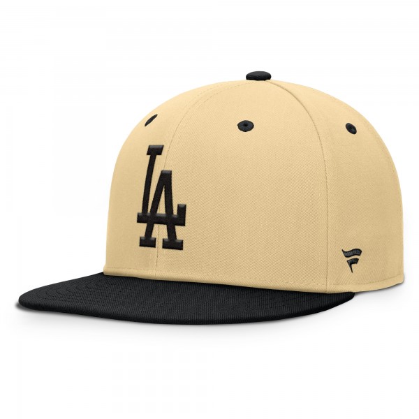 Бейсболка Los Angeles Dodgers Fanatics Khaki Duel