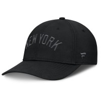 Бейсболка New York Yankees Fanatics Black Overpower