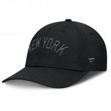 Бейсболка New York Yankees Fanatics Black Overpower