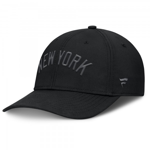 Бейсболка New York Yankees Fanatics Black Overpower