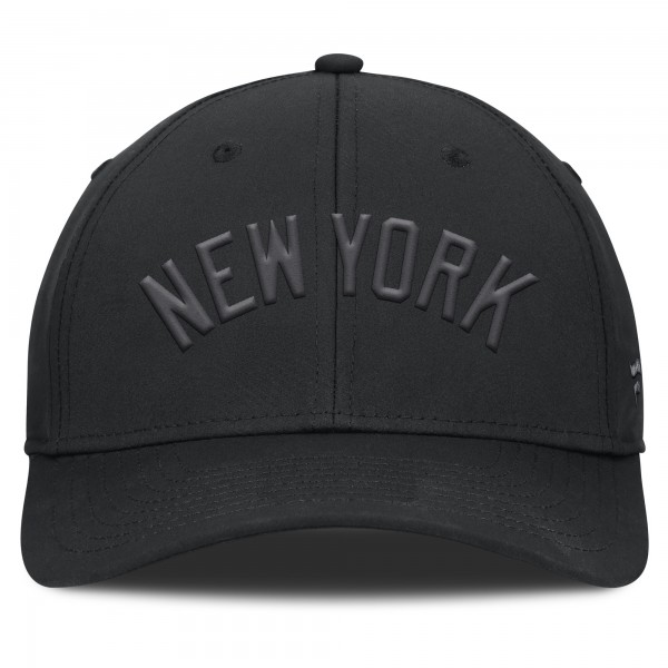 Бейсболка New York Yankees Fanatics Black Overpower