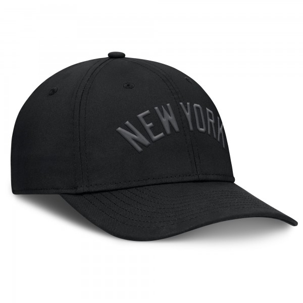 Бейсболка New York Yankees Fanatics Black Overpower