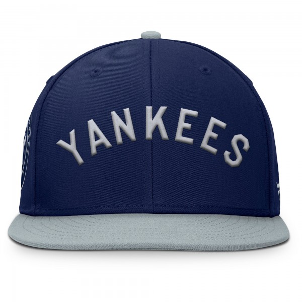 Бейсболка New York Yankees Fanatics Navy/Gray Yard