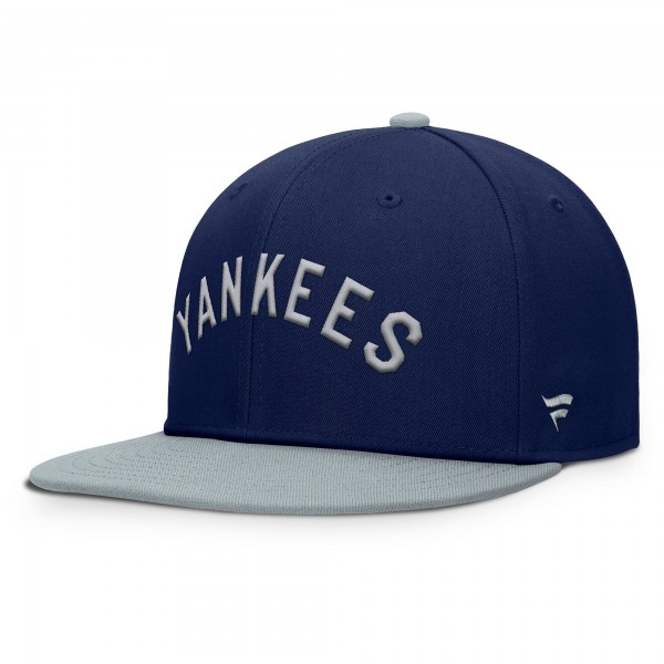 Бейсболка New York Yankees Fanatics Navy/Gray Yard