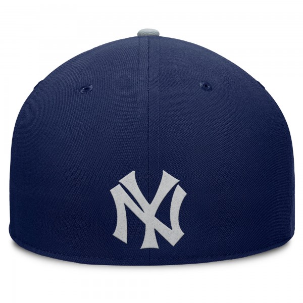 Бейсболка New York Yankees Fanatics Navy/Gray Yard