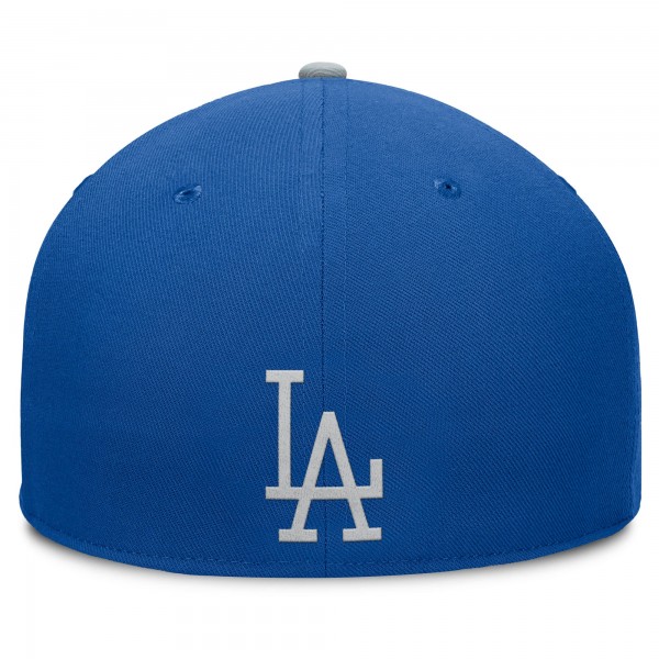 Бейсболка Los Angeles Dodgers Fanatics Royal/Gray Yard