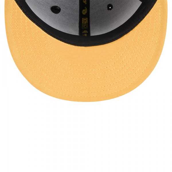 Бейсболка New York Yankees New Era Navy 2025 59FIFTY Day 59FIFTY with Pins