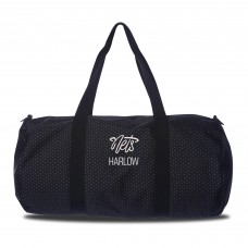 Именная спортивная сумка Brooklyn Nets Chad & Jake Youth - Black