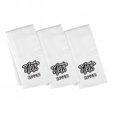 Brooklyn Nets Chad & Jake Infant Personalized Burp Cloth Three-Pack Set