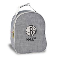 Именная сумка Youth Brooklyn Nets Chad & Jake Gray