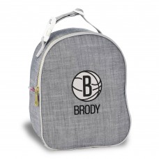 Именная сумка Youth Brooklyn Nets Chad & Jake Gray