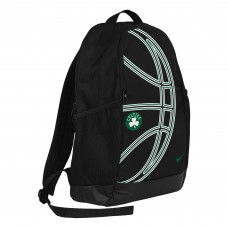 Boston Celtics Nike Black Brasilia 2.0 Backpack