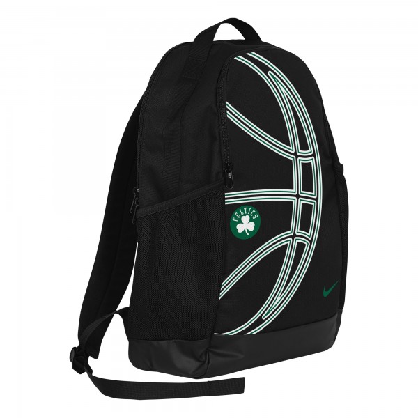 Boston Celtics Nike Black Brasilia 2.0 Backpack
