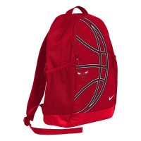 Chicago Bulls Nike Red Brasilia 2.0 Backpack