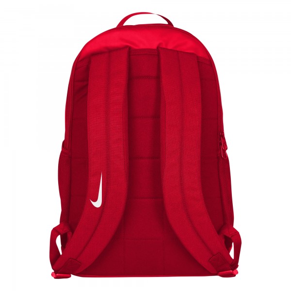 Chicago Bulls Nike Red Brasilia 2.0 Backpack
