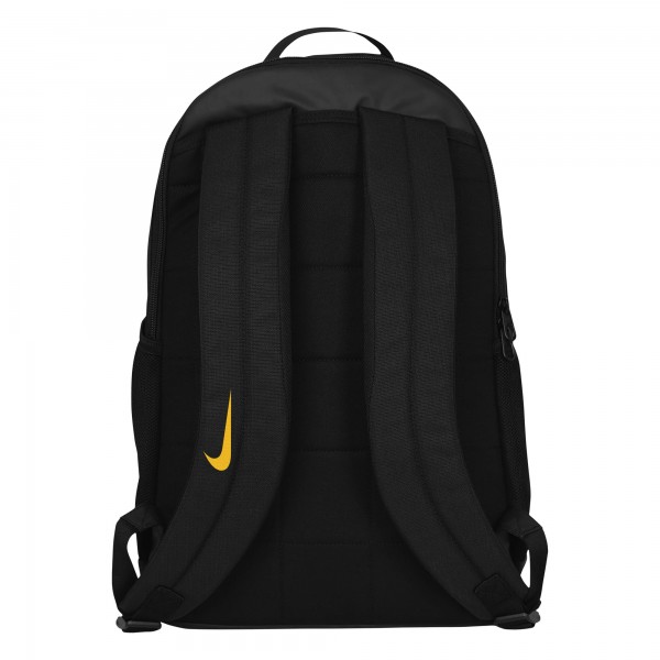 Los Angeles Lakers Nike Black Brasilia 2.0 Backpack