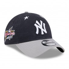 Бейсболка New York Yankees New Era Navy/Gray 2025 MLB All-Star Game 9TWENTY