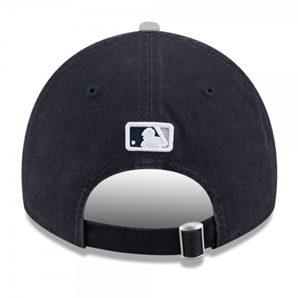 Бейсболка New York Yankees New Era Navy/Gray 2025 MLB All-Star Game 9TWENTY