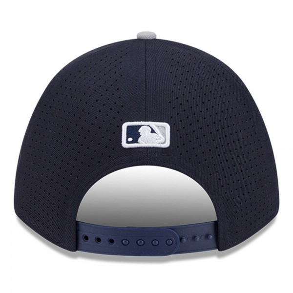 Бейсболка New York Yankees New Era Navy/Gray 2025 MLB All-Star Game 9FORTY M-Crown
