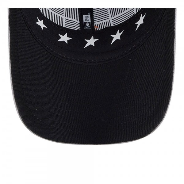 Бейсболка New York Yankees New Era Navy/Gray 2025 MLB All-Star Game 9FORTY M-Crown