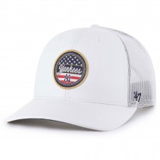 Бейсболка New York Yankees 47 White Homage