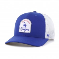 Бейсболка Los Angeles Dodgers 47 Royal Gimmie Golf Trucker