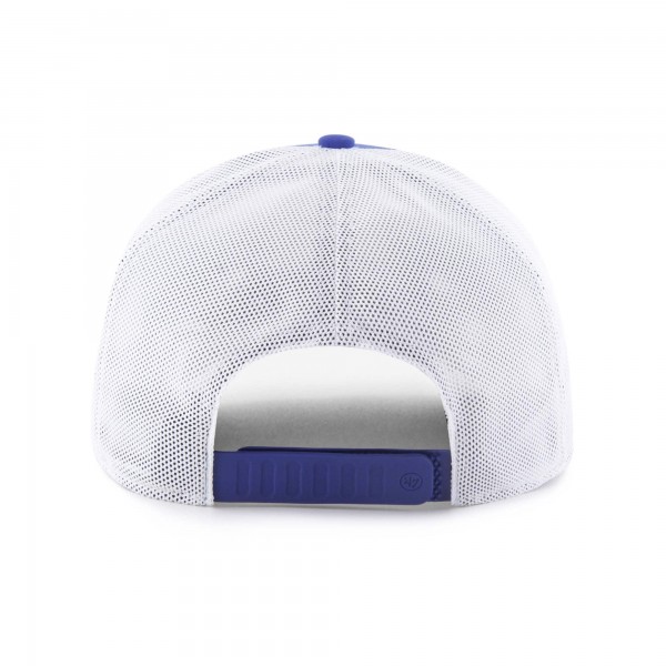 Бейсболка Los Angeles Dodgers 47 Royal Gimmie Golf Trucker
