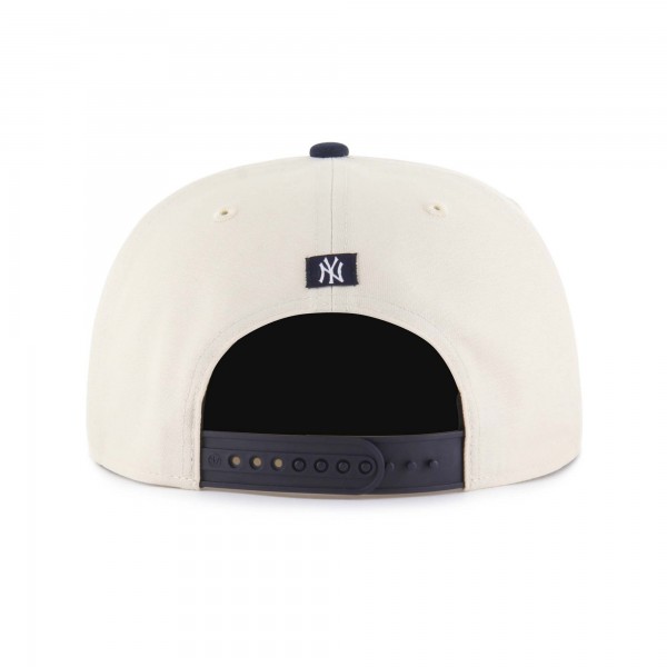 New York Yankees 47 Natural Payson Captain Snapback Hat