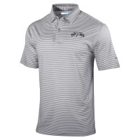 Поло San Antonio Spurs Columbia Gray Golden Hills