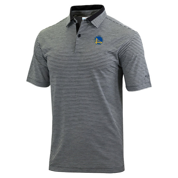 Поло Golden State Warriors Columbia Black Golden Hills