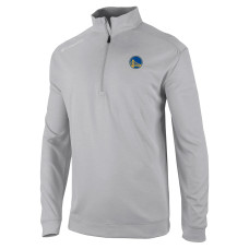 Пуловер Golden State Warriors Columbia Gray Oakland Downs