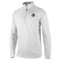 Пуловер Golden State Warriors Columbia White Oakland Downs