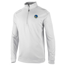 Пуловер Golden State Warriors Columbia White Oakland Downs