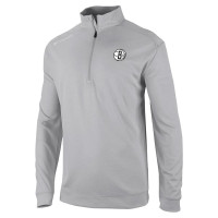 Пуловер Brooklyn Nets Columbia Gray Oakland Downs