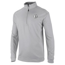 Пуловер Brooklyn Nets Columbia Gray Oakland Downs