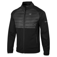 Куртка Brooklyn Nets Columbia Black In The Element Full-Zip