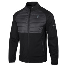 Куртка San Antonio Spurs Columbia Black In The Element Full-Zip