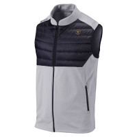 Жилетка Denver Nuggets Columbia Gray Omni-Wick In The Element