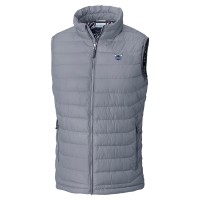 Жилетка Charlotte Hornets Columbia Gray Powder Lite Omni-Heat Reflective