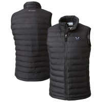 Жилетка Charlotte Hornets Columbia Black Powder Lite Omni-Heat Reflective