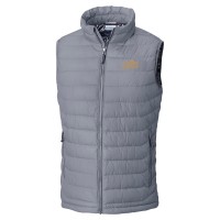 Cleveland Cavaliers Columbia Gray Powder Lite Omni-Heat Reflective Full-Zip Vest