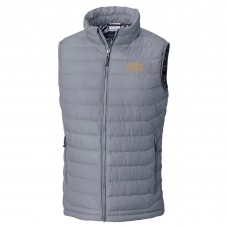 Cleveland Cavaliers Columbia Gray Powder Lite Omni-Heat Reflective Full-Zip Vest