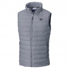 Жилетка Brooklyn Nets Columbia Gray Powder Lite Omni-Heat Reflective