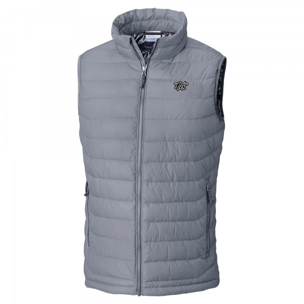 Жилетка Brooklyn Nets Columbia Gray Powder Lite Omni-Heat Reflective