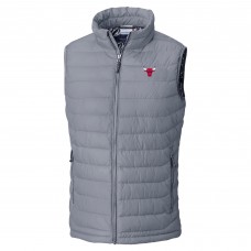 Жилетка Chicago Bulls Columbia Gray Powder Lite Omni-Heat Reflective