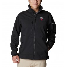 Куртка Chicago Bulls Columbia Black Ascender II